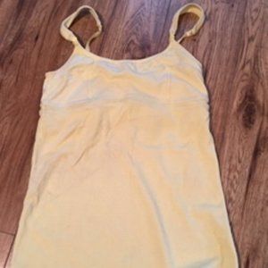 Lululemon tank top